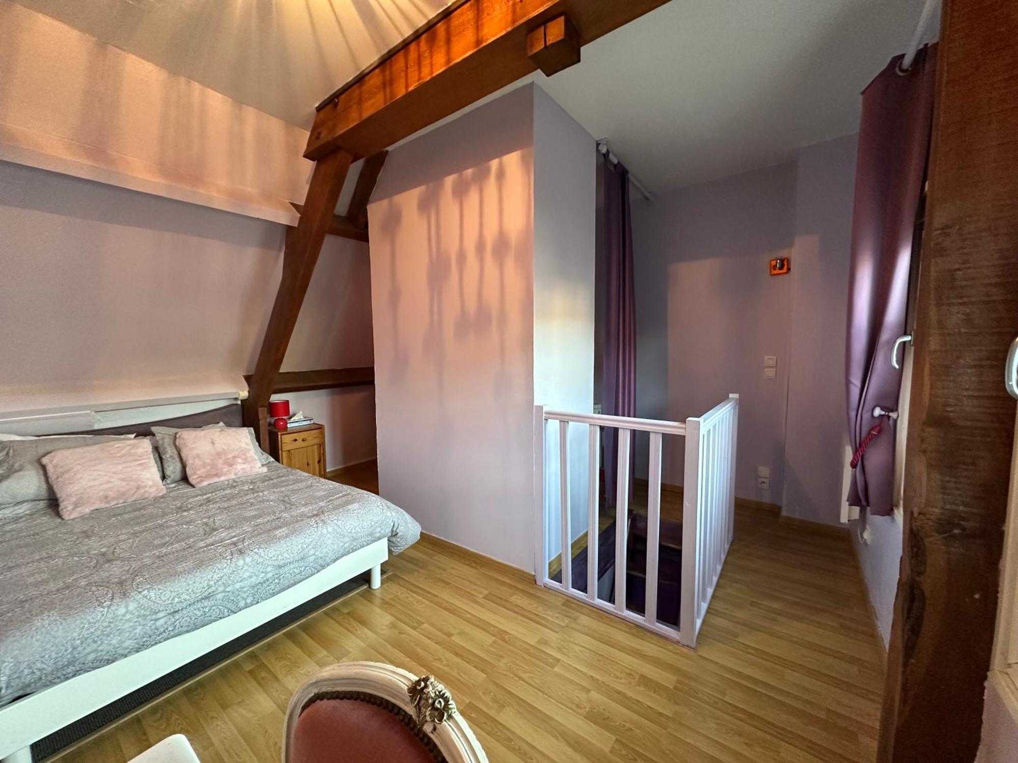 Apartment Spacious Flat 65 Sqm With And Cliffs At 100m